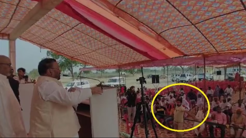 CM योगी के बयान पर मचा बवाल, PM मोदी-मोहन भागवत के DNA पर सवाल, कमल छाप की उतारी इज्जत!