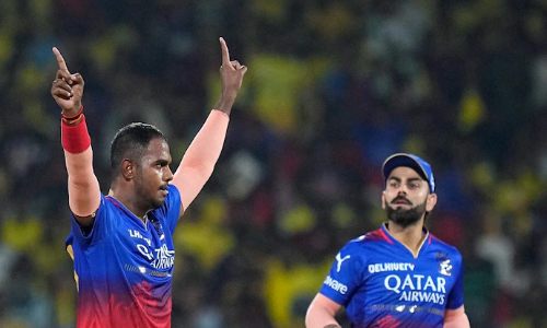 Dayal: आरसीबी ने कैसे किया सीएसके को चारो खाने चित, यश दयाल ने बताई बात