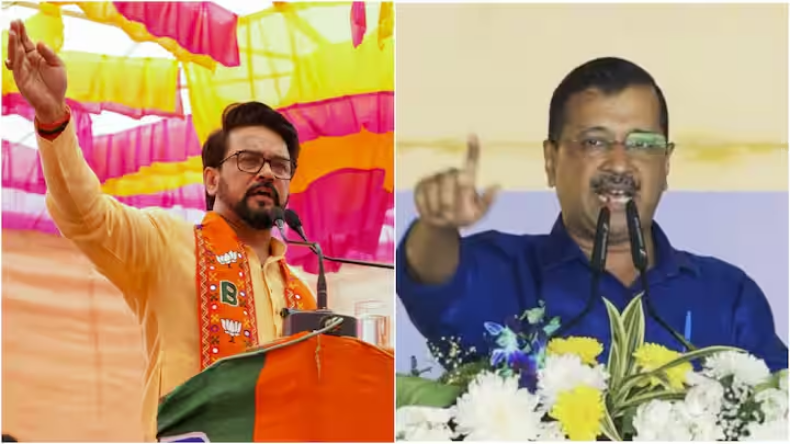 उधार की बुद्धि से राजनीति… संसद में राहुल पर ये क्या बोल गए अनुराग ठाकुर, भड़के कांग्रेसी