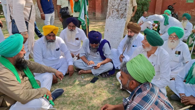 पंजाब में शिवसेना नेता पर निहंग सिखों ने तलवार से किया हमला, पुलिस ने हमलावरों को 6 घंटे में दबोचा