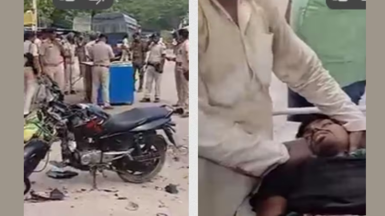 चिराग ने छपरा फायरिंग मामले को बताया चिंताजनक, रोहिणी को भी दिया जवाब