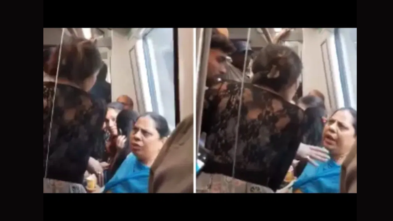 अंडरवियर पहनकर मेट्रो में आ गए लड़के-लड़कियां, शर्म की हदें पार, जाने यहां क्या है वजह?