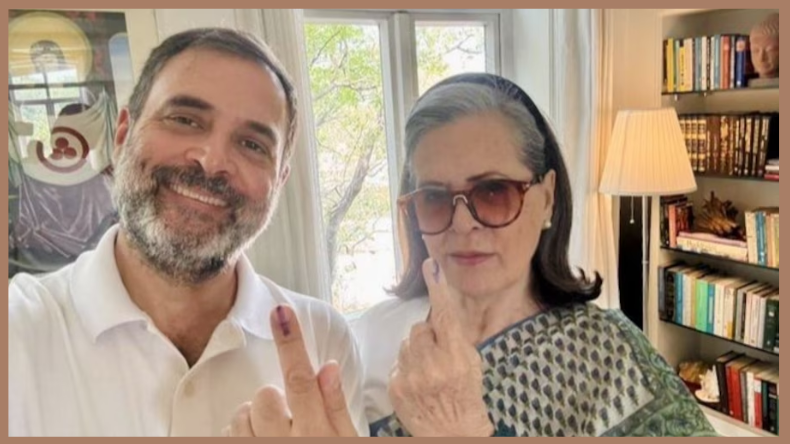 थोड़ी देर में शुरू होगी कांग्रेस वर्किंग कमेटी की बैठक, लखनऊ में अखिलेश भी करेंगे मीटिंग