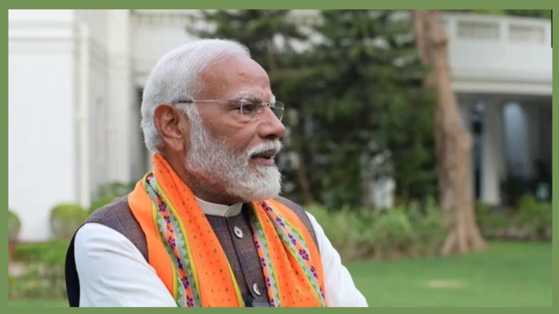 नरेंद्र मोदी चुने गए NDA संसदीय दल के नेता, राजनाथ सिंह ने रखा प्रस्ताव