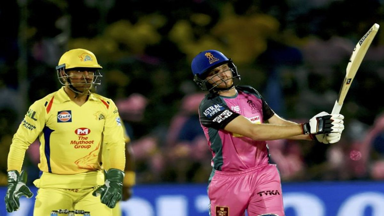 IPL 2025: रियान पराग ने अभ्यास मैच में मचाया धमाल, 64 गेंदों में ठोके 144 रन! राजस्थान रॉयल्स को मिली बड़ी राहत