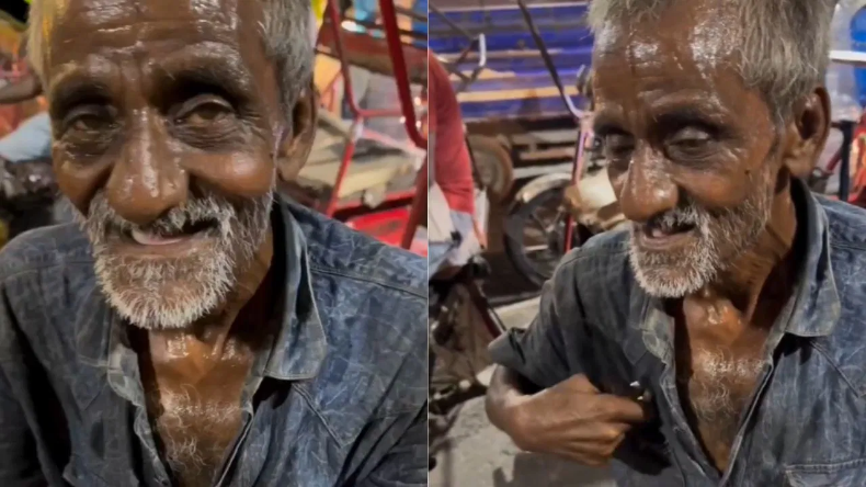 लड़की के परिवार वालों के आने से पहले लड़के ने पूरे गांव में किया ऐलान,धमकी देने का वीडियो हुआ वायरल