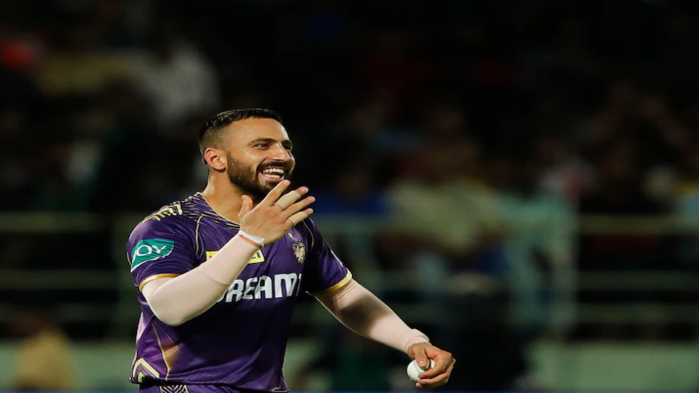 KKR के सबसे महंगे खिलाड़ी ने शुरू की पढ़ाई, नाम के साथ जुड़ा डॉक्टर