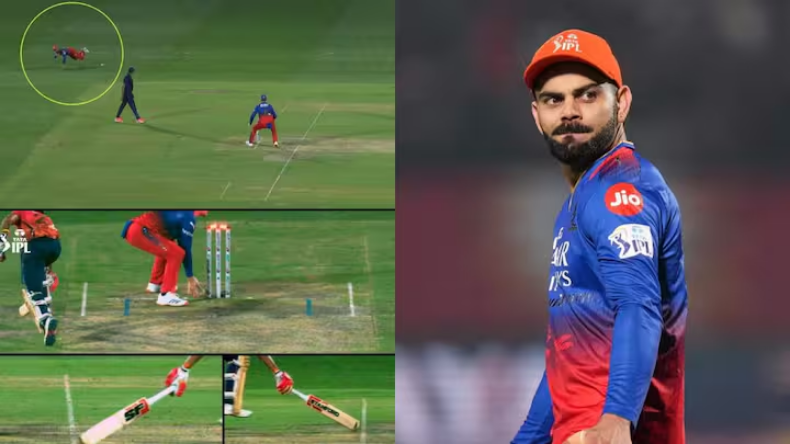 IPL Qualifier- 1: पंजाब किंग्स 101 पर ऑल आउट, हेजलवुड और सुयश को 3-3 विकेट