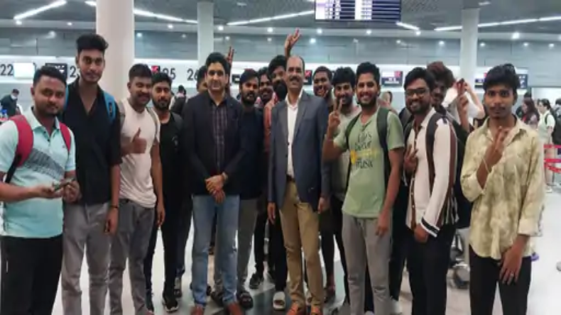 लाओस में ‘साइबर स्कैम’ केंद्रों में फंसे 47 भारतीयों को सफलतापूर्वक बचाया गया