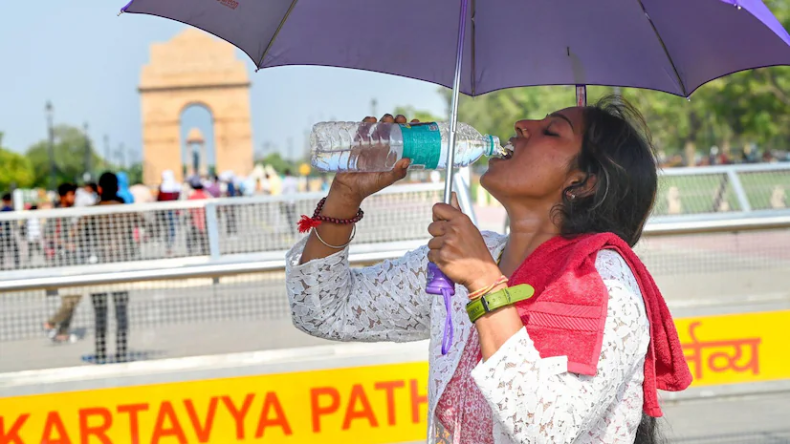 दिल्ली बनी आग की भट्टी…तोड़ दिया 74 साल का रिकॉर्ड, जानें 100 साल पहले कैसा था भारत का मौसम?