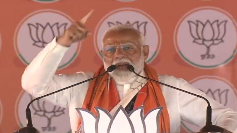 पहले कहते थे सोनिया गांधी को जेल में डालो और अब… पीएम मोदी ने केजरीवाल पर साधा निशाना