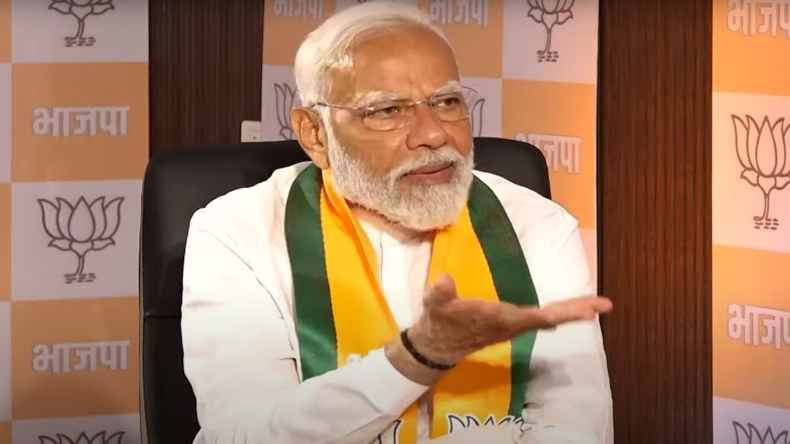 (पीएम मोदी का इंटरव्यू)