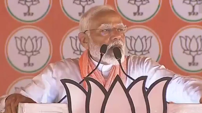 उत्तर प्रदेश: यूपी में करारी हार के बाद पीएम मोदी से पहली बार मिले सीएम योगी, देखें वीडियो…