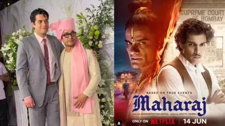 आमिर खान के बेटे जुनैद खान ने पिता को अच्छा एक्टर मानने से किया इनकार