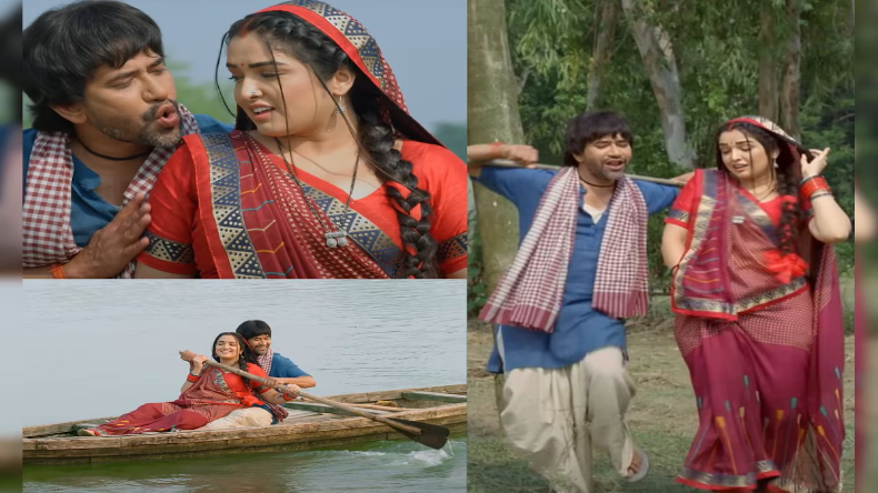 पवन सिंह का नया गाना रंगदारी हुआ रिलीज , पॉवर स्टार’ का लुक देख फैंस हुए क्रेजी