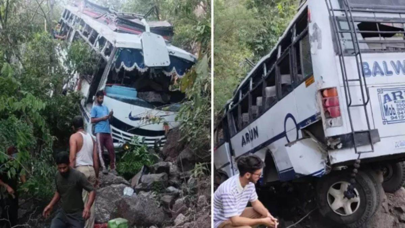 रियासी आतंकी हमले को लेकर एक्शन में NIA, राजौरी में कई जगह मारा छापा