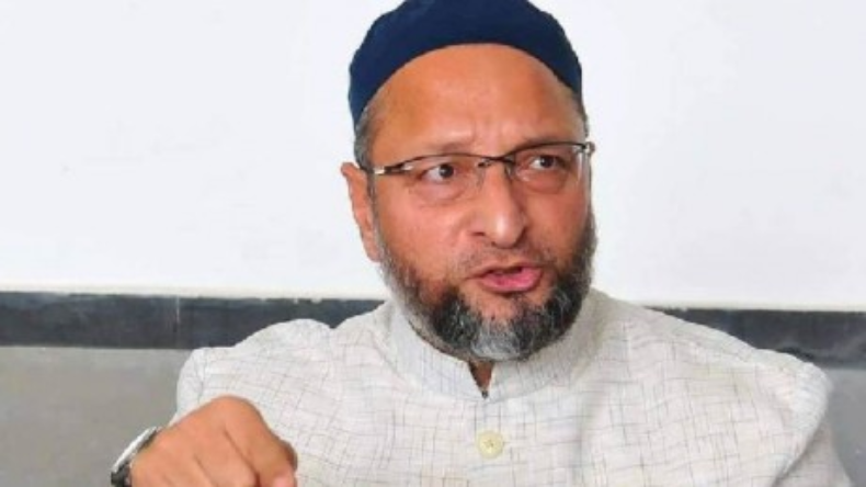 मोदी के मंत्री ने जब भरी संसद में कहा- ओवैसी जी के साथ रहने में अच्छा लगता है