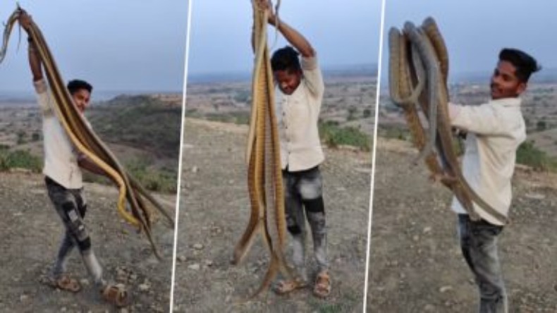 गर्लफ्रेंड के साथ बॉयफ्रेंड ने किया ऐसा काम, शर्म से झुक जाएगी आपकी आंख! वीडियो वायरल….