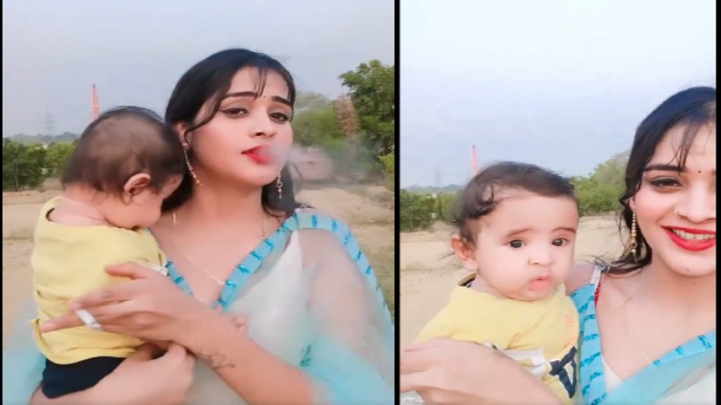 गर्लफ्रेंड के साथ बॉयफ्रेंड ने किया ऐसा काम, शर्म से झुक जाएगी आपकी आंख! वीडियो वायरल….