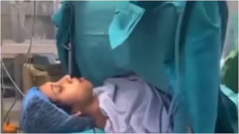 स्विमिंग पूल से नहाकर निकला, अचानक हुई मौत, कमजोर दिल वाले वीडियो न देखें…