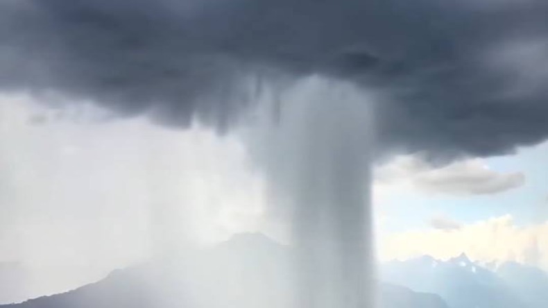 Kedarnath Cloud Burst: 17 की मौत, SDRF-NDRF का बचाव अभियान जारी