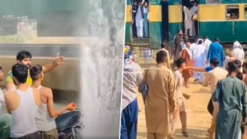 दो मंजिला घर को देखकर हैरान रह गई व्लॉगर, वीडियो वायरल…