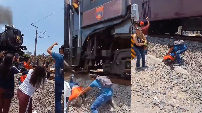 सैलून में थूक लगाकर किया फेस मसाज, Video हुआ वायरल, देखकर सतर्क हो जाएंगे आप…