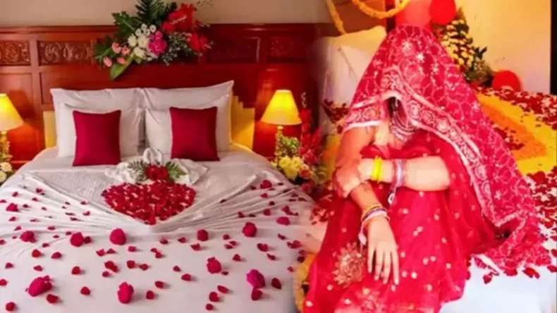 दुल्हन ने सुहागरात मनाने से किया मना, फिर साबित हुआ घूंघट के पीछे का राज, पढ़कर उड़ जाएंगे आपके होश