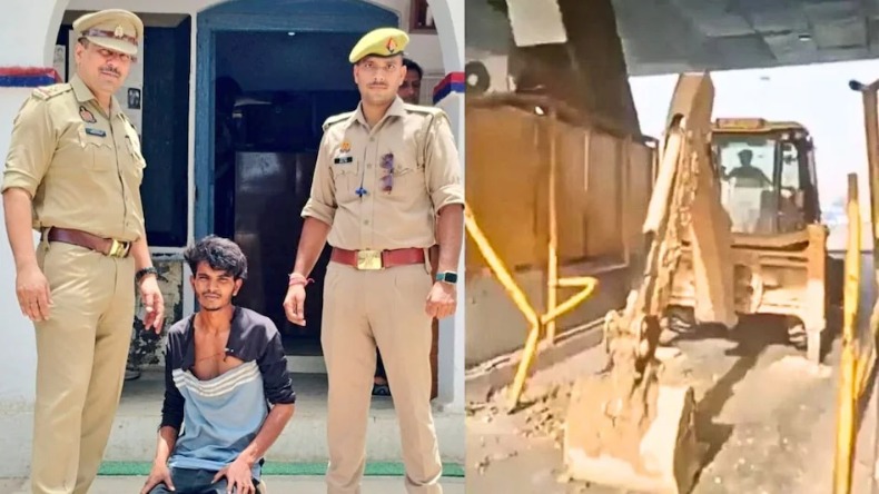 शादी में दूल्हे की गर्लफ्रेंड ने मचाया बवाल, लड़के की लग गई वाट