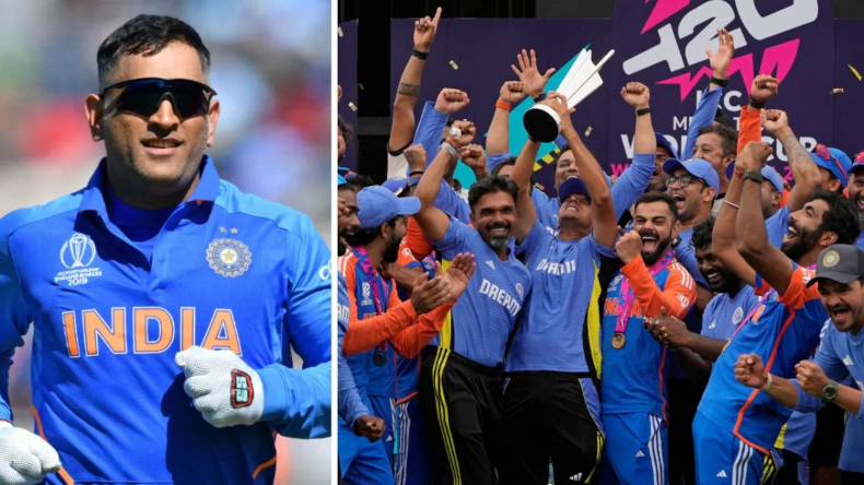 MS धोनी से हार्दिक पंड्या तक, इन क्रिकेटरों ने अनंत-राधिका के ‘संगीत’ में मचाया धमाल