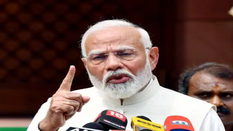 पीएम मोदी ने यूक्रेन में रूस को लेकर कह दी ऐसी बात, पुतिन का खफा होना तय!