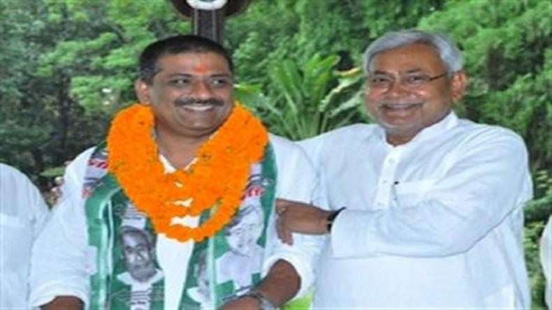 नीतीश कुमार को भारत रत्न दिया जाए…जदयू ने पोस्टर के जरिए की मांग