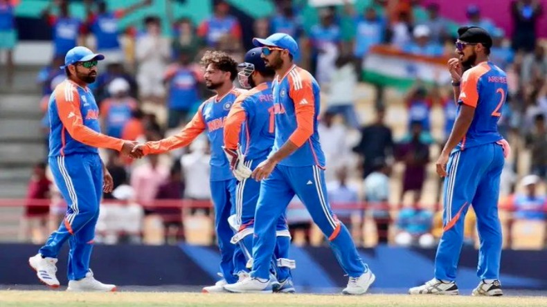 ICC ट्रॉफी का सूखा खत्म! भारत ने दक्षिण अफ्रीका को 7 रन से हराकर जीता टी-20 वर्ल्ड कप