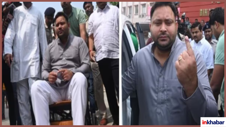 सबसे बड़े शिवभक्त हैं लालू के लाल तेज प्रताप, यकीन नहीं आ रहा तो देख लीजिए Video