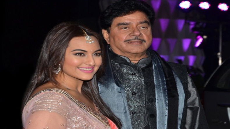 शत्रुघ्न सिन्हा जल्द बनेंगे नाना, शादी के तीन महीने बाद सोनाक्षी और जहीर ने बताई सच्चाई!