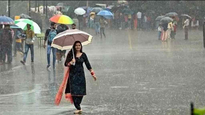 इस तारीख से हल्की ठंड पड़ेगी! इन राज्यों में बारिश का अलर्ट