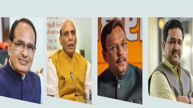 UP की सियासी हलचल के बीच BJP मुख्यालय में जुटे नेता, क्या प्रदेश की राजनीति में होगा बड़ा बदलाव?