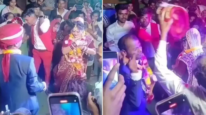 दुल्हन विदा होकर ससुराल आई, रस्में की तैयारी चल रही थी, अचानक हुई तबियत खराब, फिर कूदकर दे दी जान…