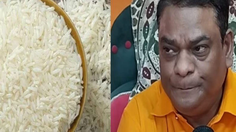 Video: देखो-देखो मैं पानी के ऊपर चल रहा हूं….अपने ही चमत्कार में फंसा बाबा, देखने के लिए जुटे हजारों लोग