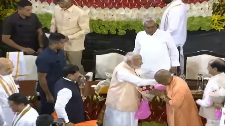 Modi 3.0 cabinet: मोदी 3.0 कैबिनेट में झारखंड से अन्नपूर्णा देवी को मिल सकती है जगह, इन चेहरों की भी चर्चा तेज