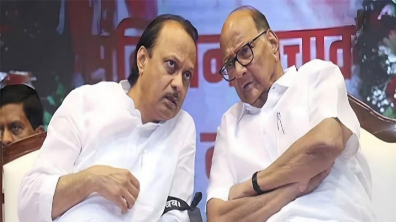 मराठा आरक्षण पर बोले शरद पवार, दो वर्गों में पड़ गई दरार