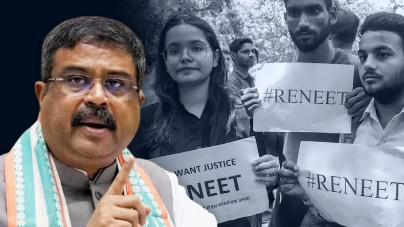 युवाओं को धोखा देने वाले को मोदी छोड़ेगा नहीं…सदन में NEET पेपर लीक को लेकर PM का ऐलान
