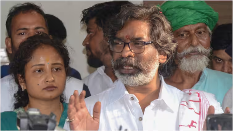 झारखंड: बीजेपी को लगा बड़ा झटका, JMM में शामिल हुए प्रदेश उपाध्यक्ष
