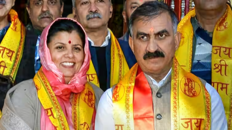 पेंशनर्स ने CM सुखविंदर सिंह सुक्खू के खिलाफ खोला मोर्चा