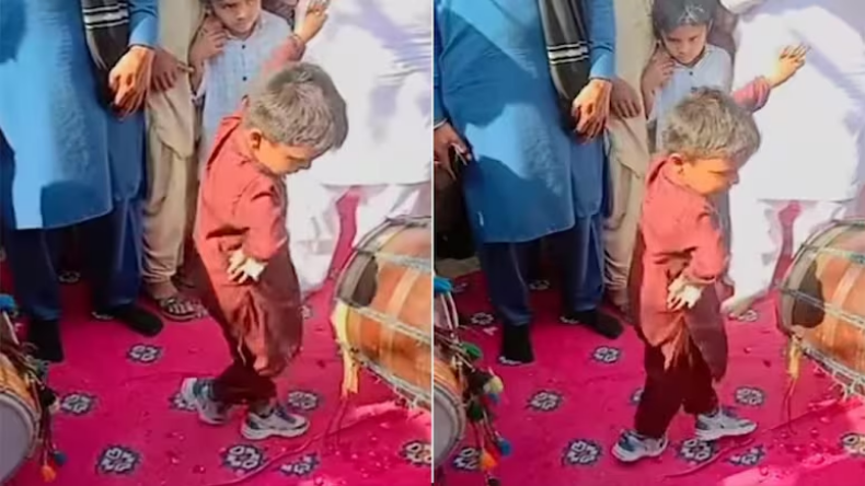 Viral Video: घूंघट में भाभी का धांसू डांस, देखकर उड़ गए लोगों के होश