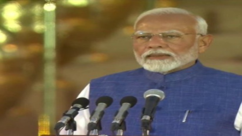 New Delhi: पीएम मोदी के शपथ ग्रहण समारोह में नही घुसा था तेंदुआ, दिल्ली पुलिस ने किया साफ