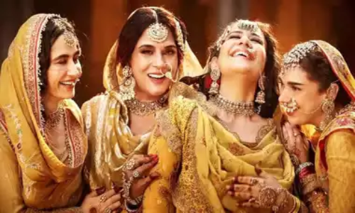 Heeramandi: फिल्म हीरामंडी ने नेटफ्लिक्स को ले आया सड़क पर, वायरल हुआ वीडियो, जानिए क्या है इसकी वजह
