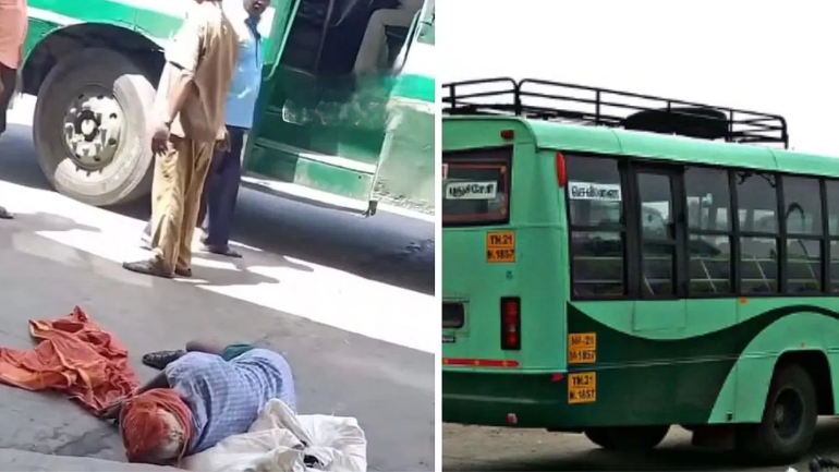 बुजुर्ग के साथ की बर्बरता, पहले दी धमकी फिर किया कुछ ऐसा कि दिल दहल जाएगा