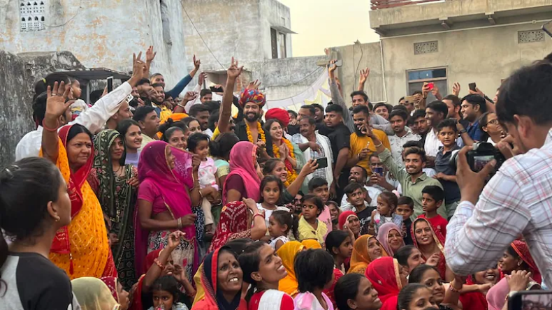 गजब का दिमाग: दो फीट चौड़ी ज़मीन पर बना ली आलीशान बिल्डिंग, देखकर आप भी सोच में पड़ जाएंगे