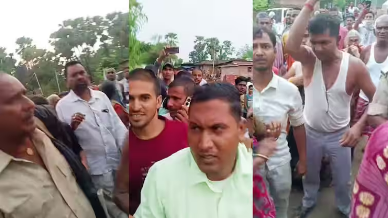 नवादा अग्निकांड को लेकर नीतीश कुमार हुए आगबबूला, कहा-कोई आरोपी बचना नहीं चाहिए